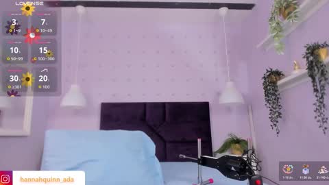 hanaahquinn online show from 11-08-25, 11:32