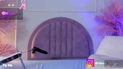 hanaahquinn online show from 03-19-26, 11:36