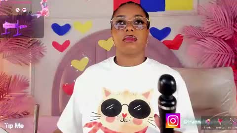 hanaahquinn online show from 06-14-26, 11:34