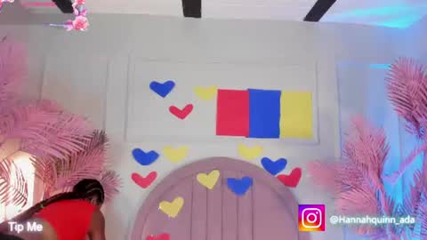 hanaahquinn online show from 06-15-26, 11:34