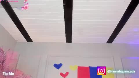 hanaahquinn online show from 06-21-26, 11:35