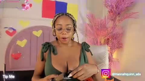 hanaahquinn online show from 06-23-26, 11:30