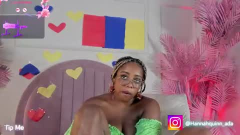 hanaahquinn online show from 06-24-26, 11:53
