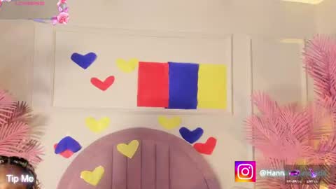 hanaahquinn online show from 06-25-26, 11:37