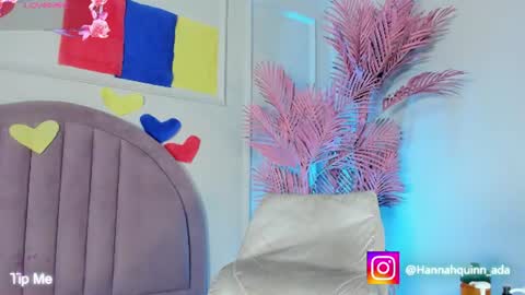 hanaahquinn online show from 06-27-26, 11:37