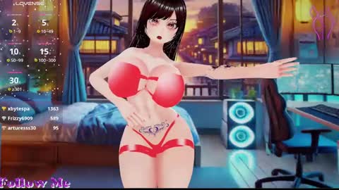 Hanae online show from 12-03-24, 11:02