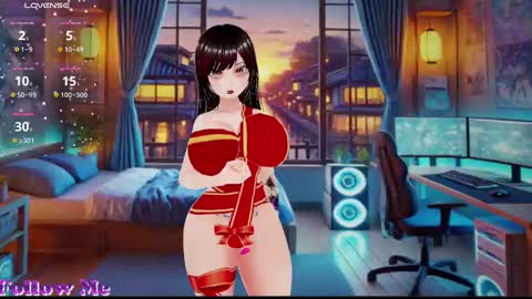 Hanae online show from 12-04-24, 03:32