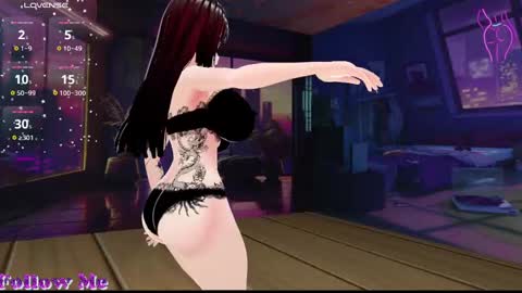 Hanae online show from 12-16-24, 07:43