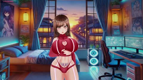 Hanae online show from 01-06-25, 12:37