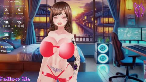 Hanae online show from 01-07-25, 01:06