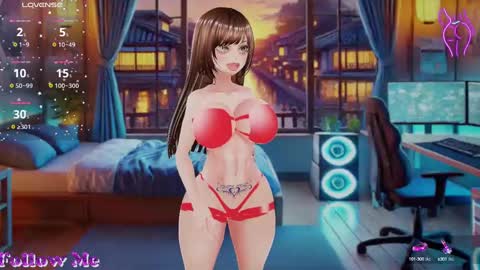 Hanae online show from 01-21-25, 10:08