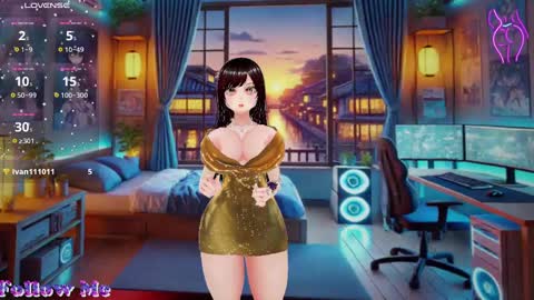 Hanae online show from 01-22-25, 10:05