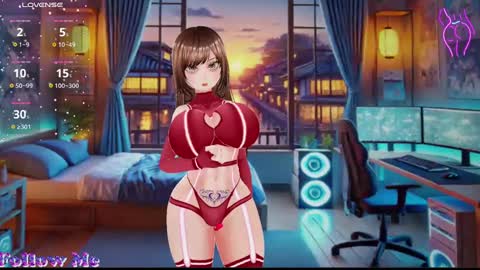 Hanae online show from 02-01-25, 07:23