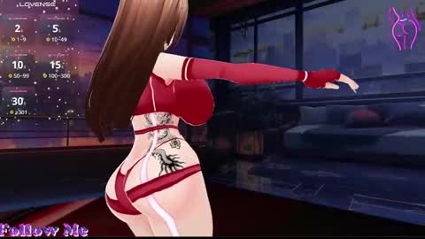 Hanae online show from 02-06-25, 02:48