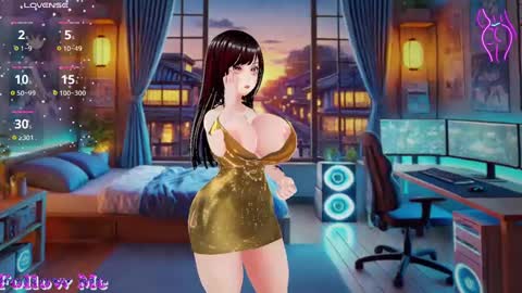 Hanae online show from 03-11-25, 06:30