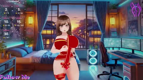 Hanae online show from 09-23-25, 02:14