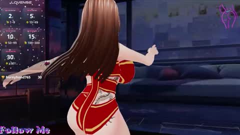 Hanae online show from 10-04-25, 12:41