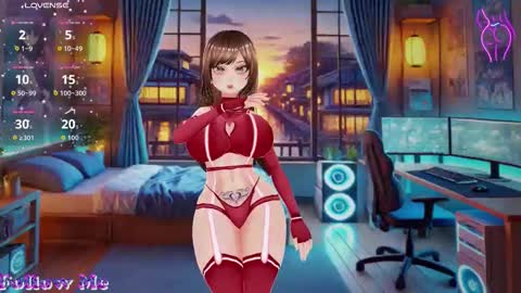 Hanae online show from 10-17-25, 01:53