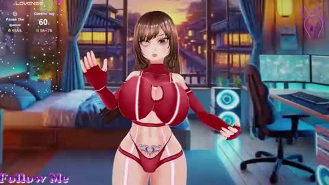 Snapshot of hanaedamgirl chatting on 02-17-26, 08:37 Hanae online show from 02-17-26, 08:37