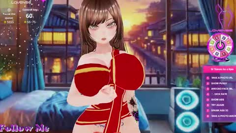 Snapshot of hanaedamgirl chatting on 02-21-26, 06:53 Hanae online show from 02-21-26, 06:53