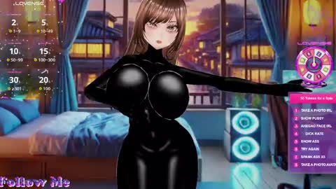 Snapshot of hanaedamgirl chatting on 02-28-26, 07:26 Hanae online show from 02-28-26, 07:26