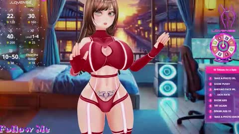 Snapshot of hanaedamgirl chatting on 03-07-26, 04:48 Hanae online show from 03-07-26, 04:48