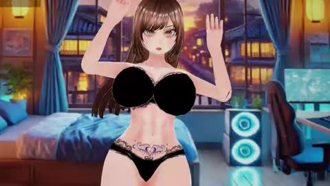 Snapshot of hanaedamgirl chatting on 03-10-26, 01:10 Hanae online show from 03-10-26, 01:10