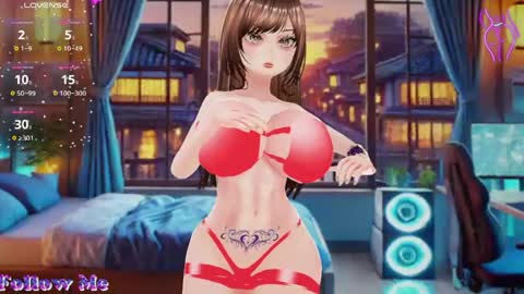 Hanae online show from 05-08-26, 10:15