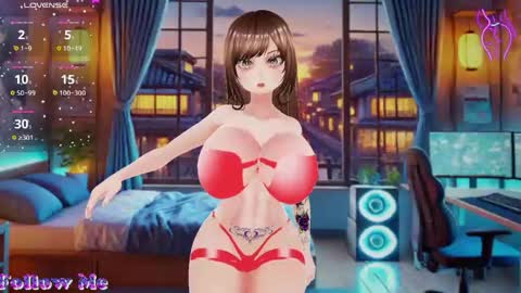 Hanae online show from 05-12-26, 10:29