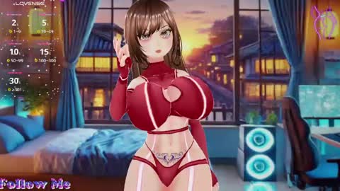 Hanae online show from 05-31-26, 03:30