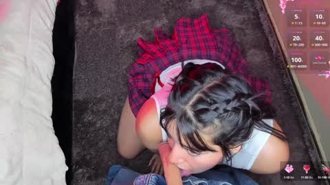 Snapshot of hanah_bakeer chatting on 01-16-25, 01:58 Hanah Montana Independent model online show from 01-16-25, 01:58