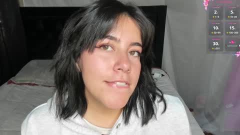 Snapshot of hanah_bakeer chatting on 01-27-25, 07:35 Hanah Montana Independent model online show from 01-27-25, 07:35