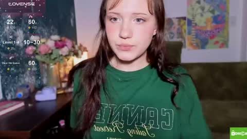 Snapshot of hanahwoods chatting on 04-16-26, 02:45 hanahwoods online show from 04-16-26, 02:45