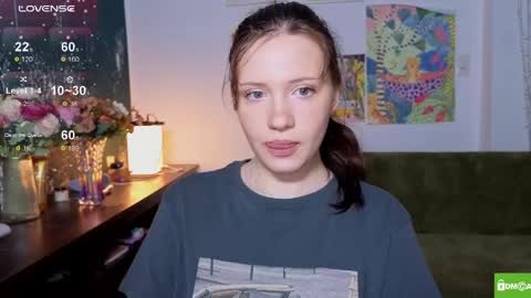 Snapshot of hanahwoods chatting on 04-25-26, 02:58 hanahwoods online show from 04-25-26, 02:58