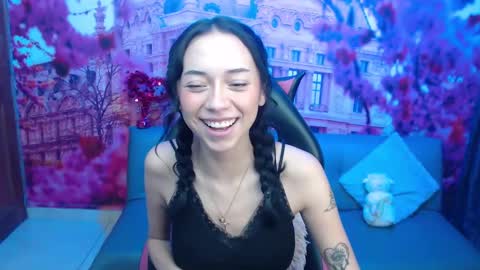 Hanaku  online show from 12-04-24, 05:22