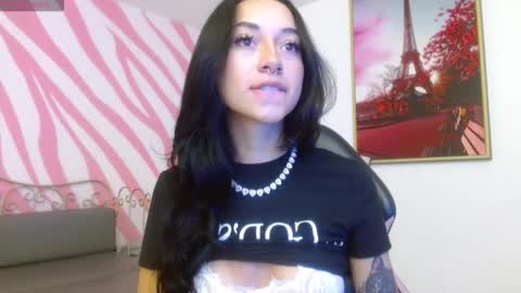 Hanaku  online show from 02-21-26, 08:32