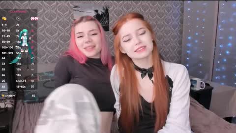 Tori and Asuna online show from 03-13-26, 07:37