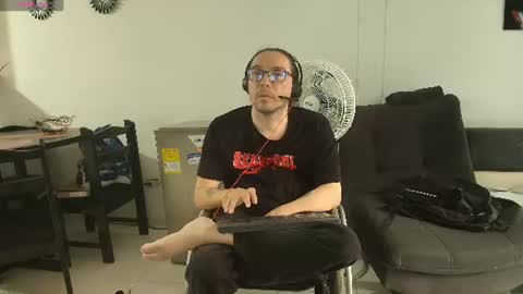 my only tetraking  Charly QuadriplegicMy Feet Havent Walked For 30 Years They Are Soft They Are Holy  online show from 06-27-26, 11:59