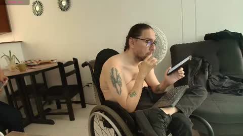 my only tetraking  Charly QuadriplegicMy Feet Havent Walked For 30 Years They Are Soft They Are Holy  online show from 07-03-26, 05:30