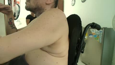 my only tetraking  Charly QuadriplegicMy Feet Havent Walked For 30 Years They Are Soft They Are Holy  online show from 07-28-26, 02:35