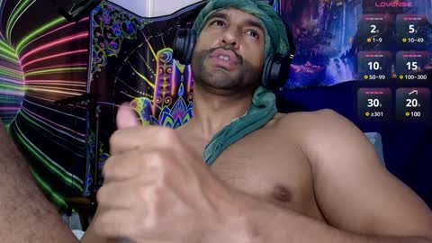 handsoman1 online show from 01-14-25, 01:28