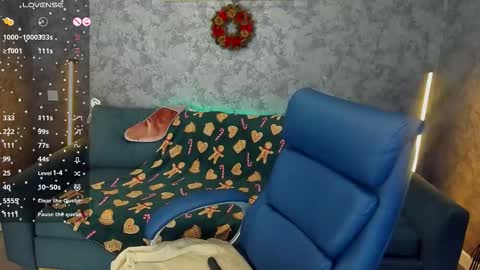 Dayana online show from 12-17-25, 06:41