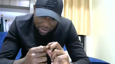 handsome king online show from 01-08-25, 07:45