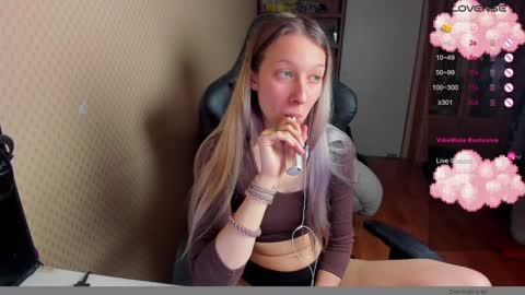 Mila online show from 01-24-25, 03:02