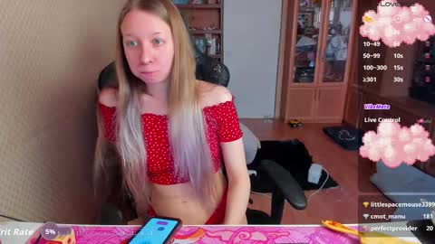 Mila online show from 02-05-26, 08:19