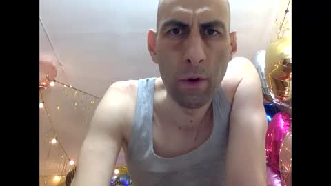 HandsomeAlfie online show from 03-07-26, 02:08