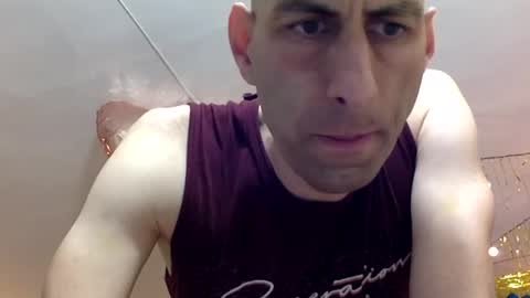 HandsomeAlfie online show from 06-28-26, 01:55