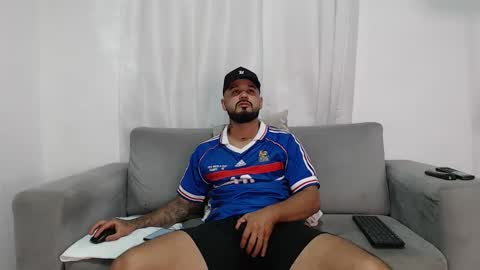 Handsomen online show from 02-15-26, 01:46