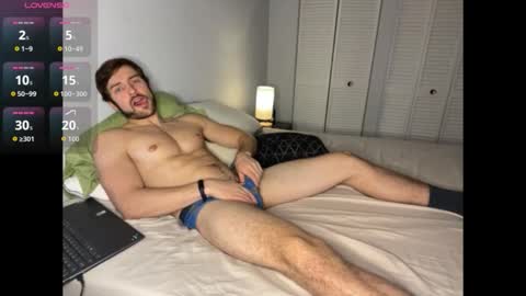 handsumhung online show from 10-03-25, 05:43