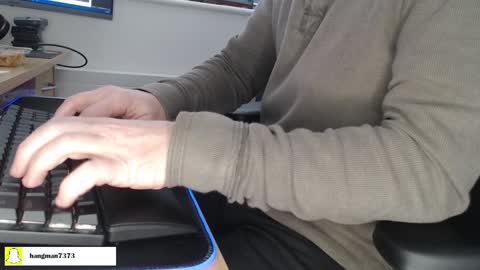 Hangman online show from 01-09-25, 01:56